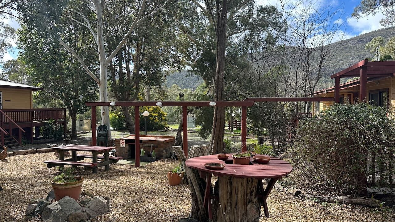 Photo of Outdoor in Halls Gap