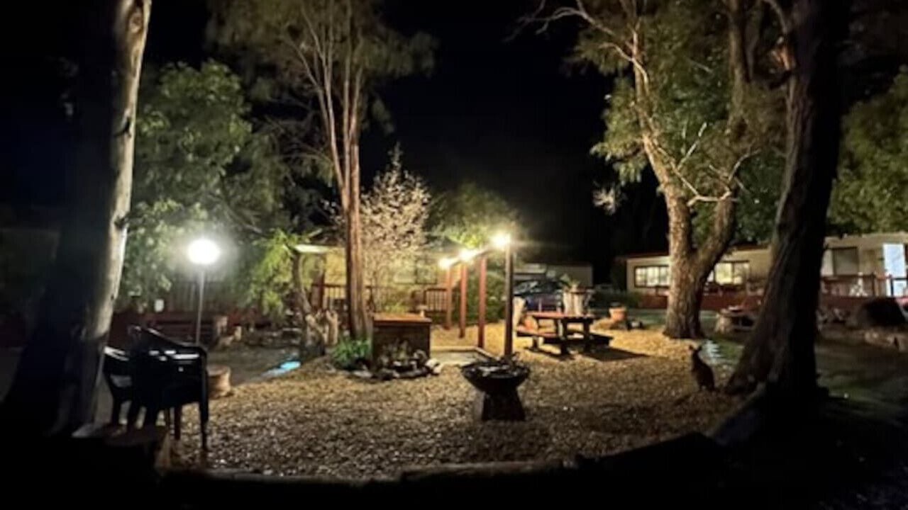 Photo of Patio Balcony in Halls Gap