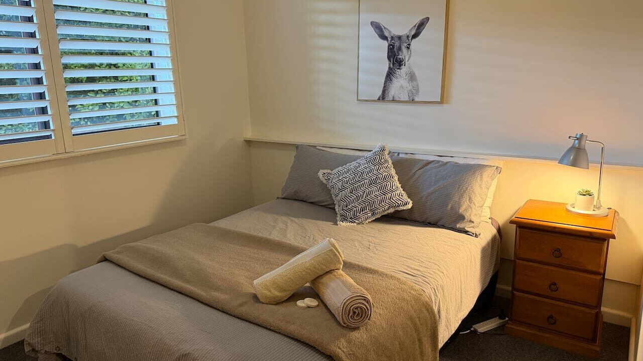 Photo of Bedroom in Halls Gap