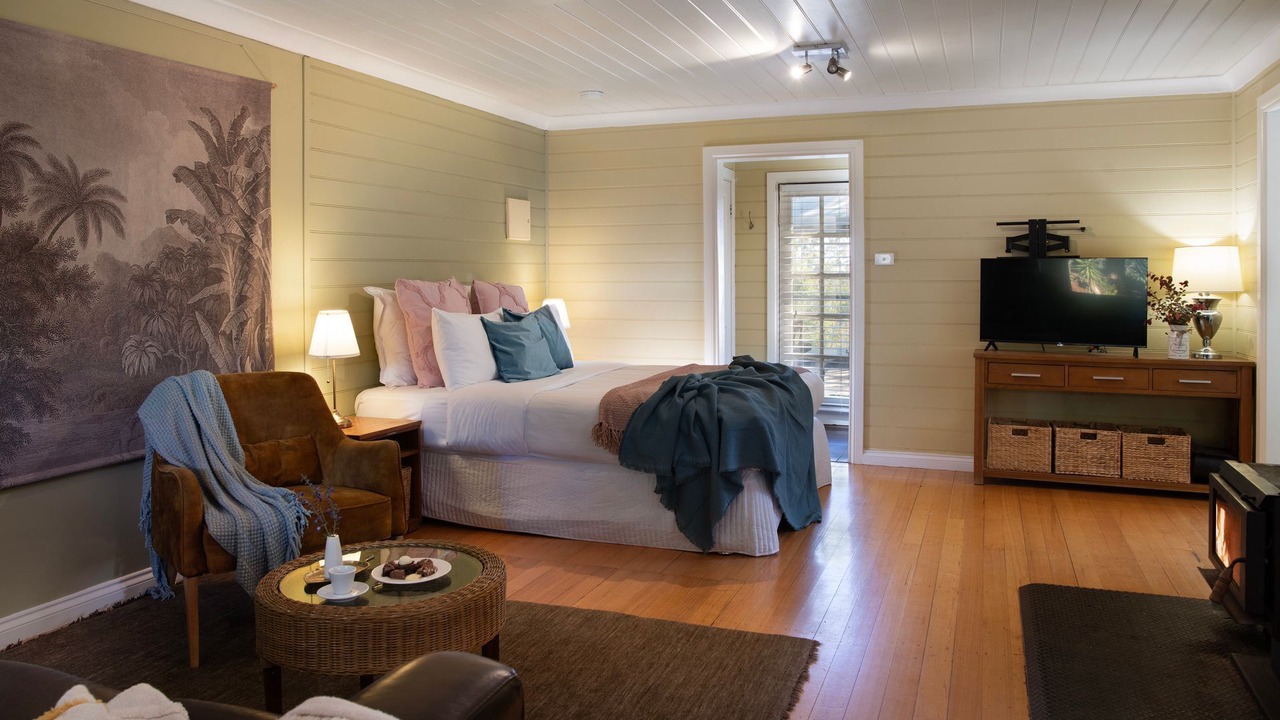 Photo of Bedroom in Elevated Plains