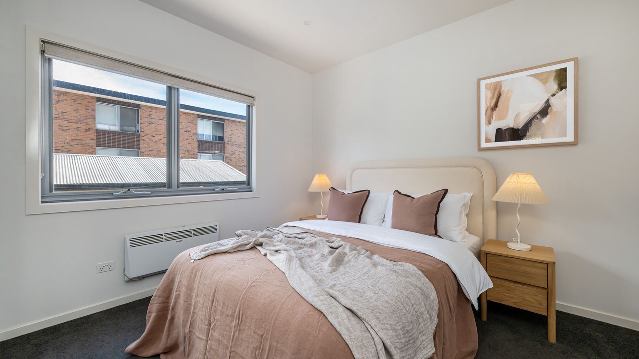 Photo of Bedroom in Brunswick