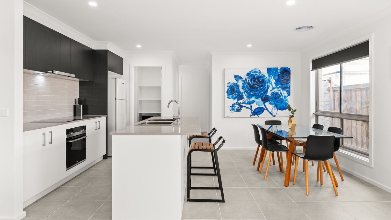 Photo of Kitchen in Rockbank