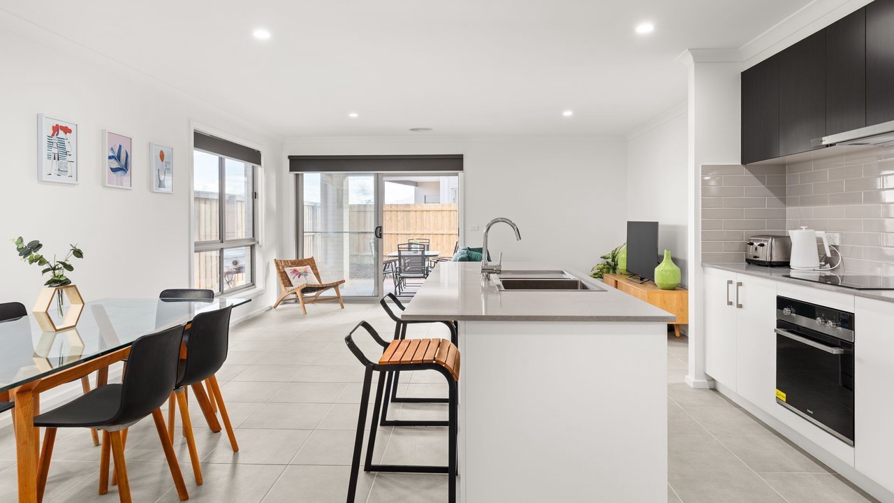 Photo of Kitchen in Rockbank