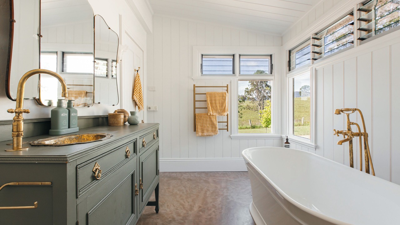 Photo of Bathroom in Bandon Grove
