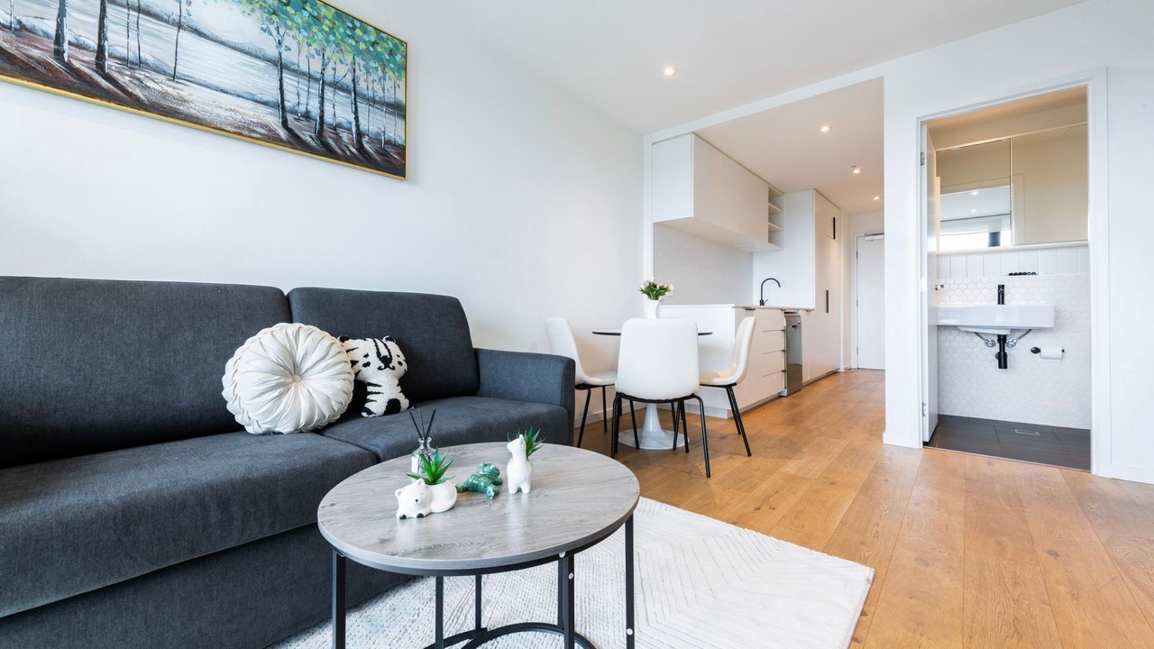 Photo of Bedroom in Footscray