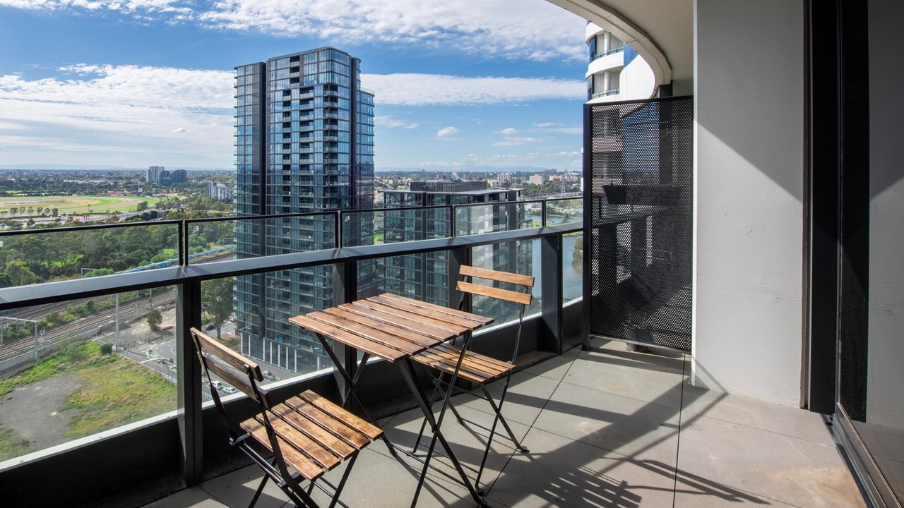 Photo of Patio Balcony in Footscray