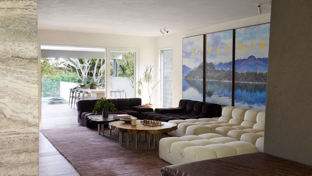 Photo of Livingroom in Avalon Beach