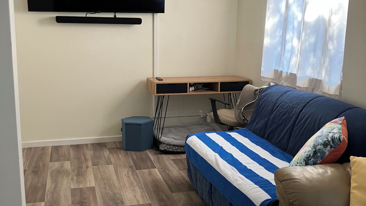 Photo of Livingroom in Preston Beach