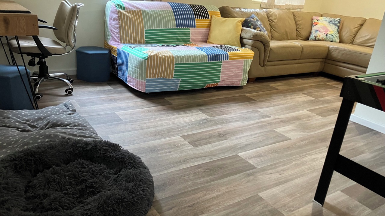 Photo of Livingroom in Preston Beach