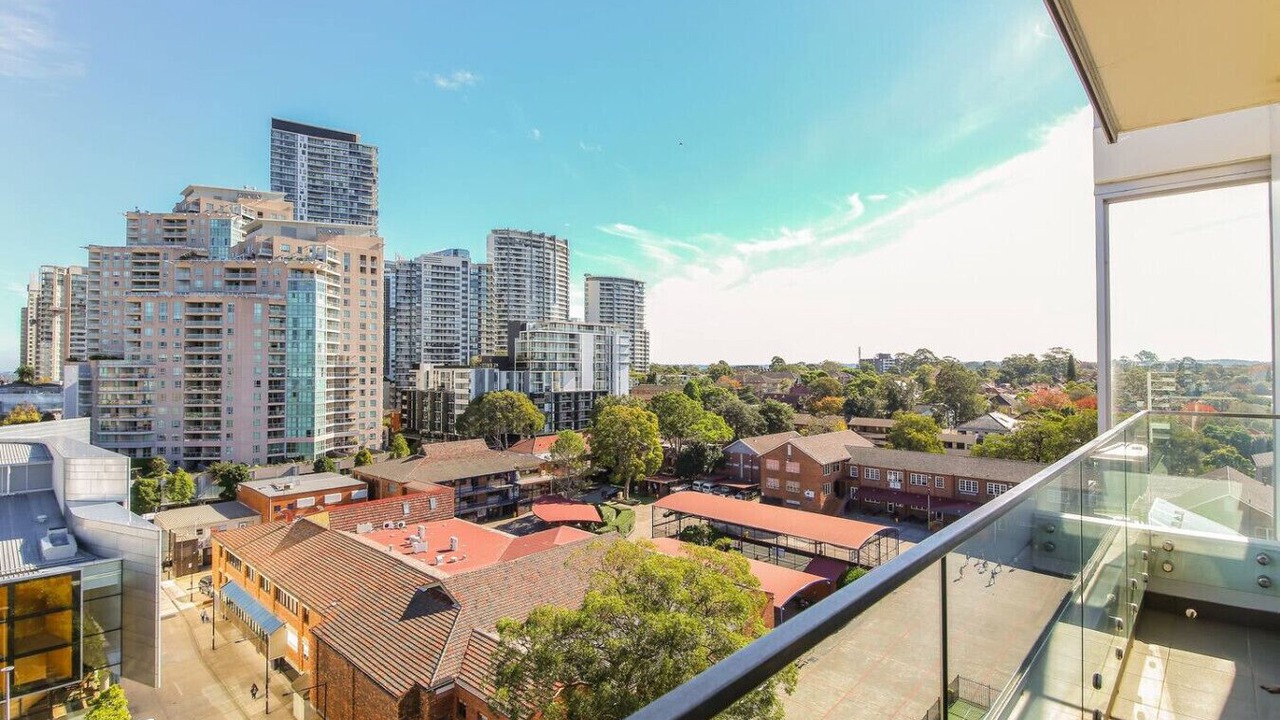 Photo of Patio Balcony in Chatswood CBD