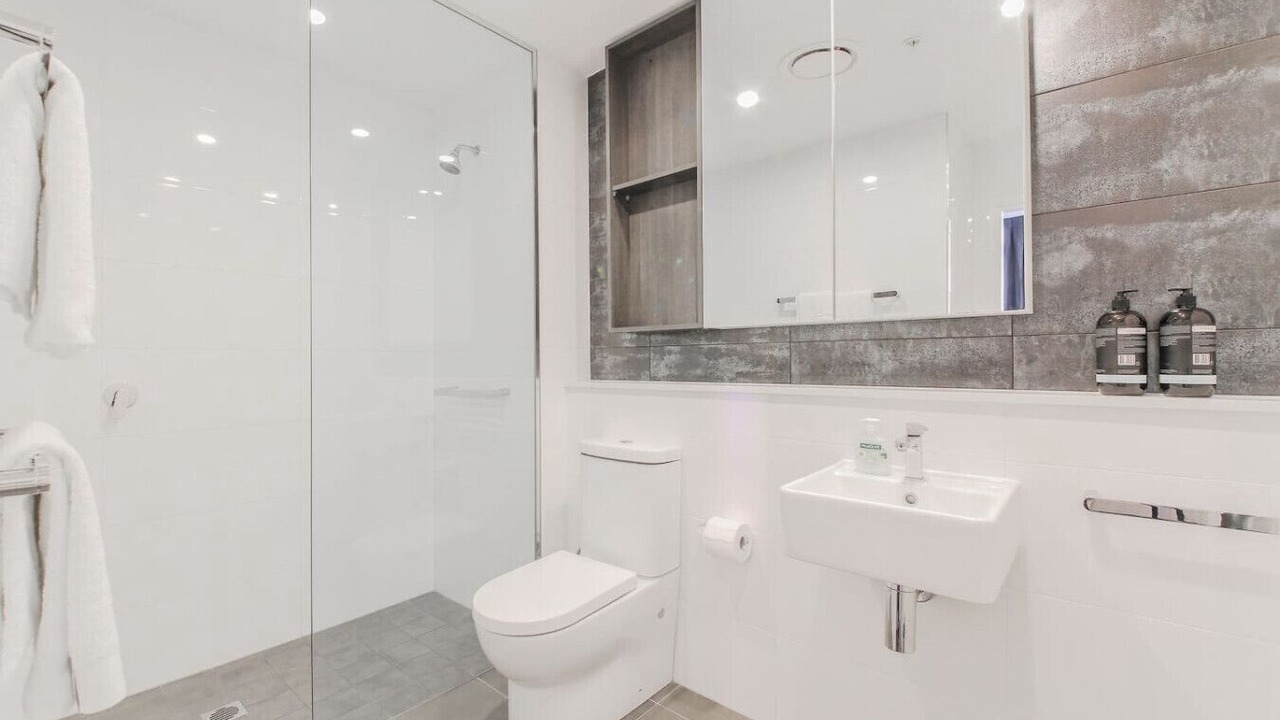 Photo of Bathroom in Chatswood CBD