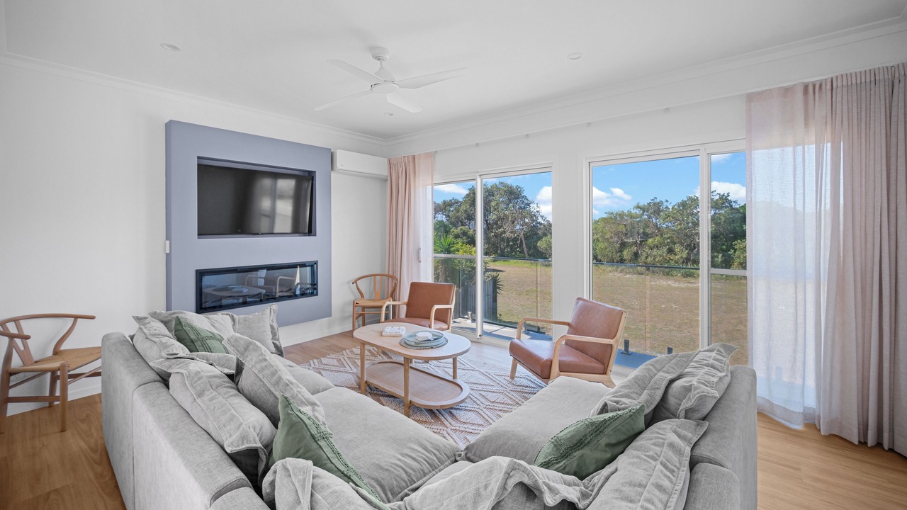 Photo of Livingroom in Diamond Beach