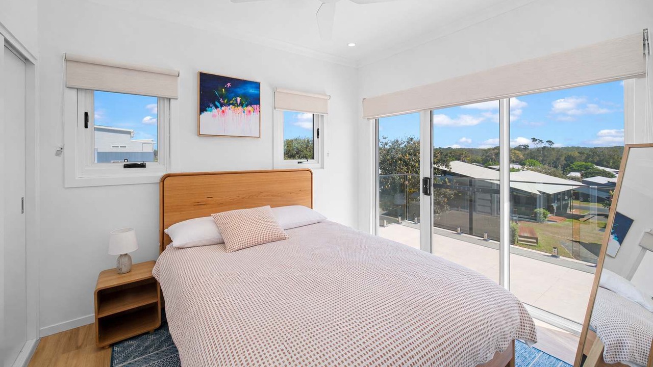 Photo of Bedroom in Diamond Beach
