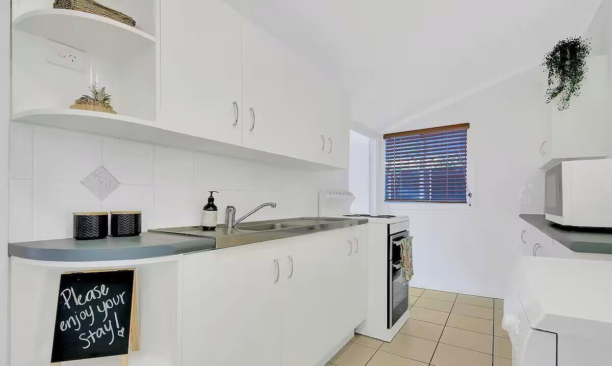 Photo of Kitchen in Cooee Bay