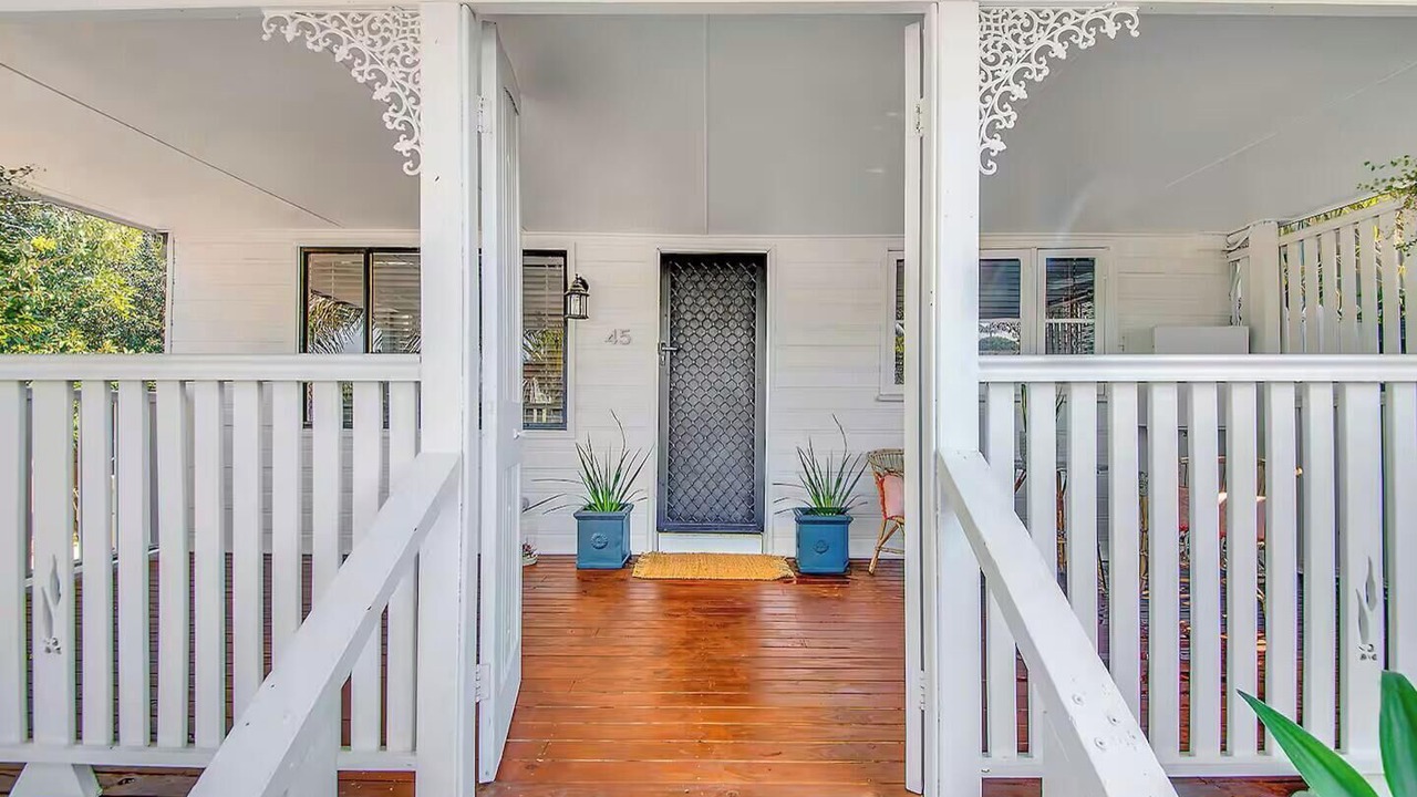 Photo of Patio Balcony in Cooee Bay