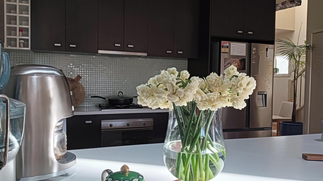 Photo of Kitchen in Sanctuary Lakes
