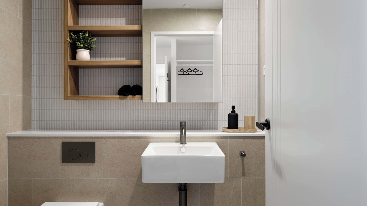 Photo of Bathroom in Newcastle West