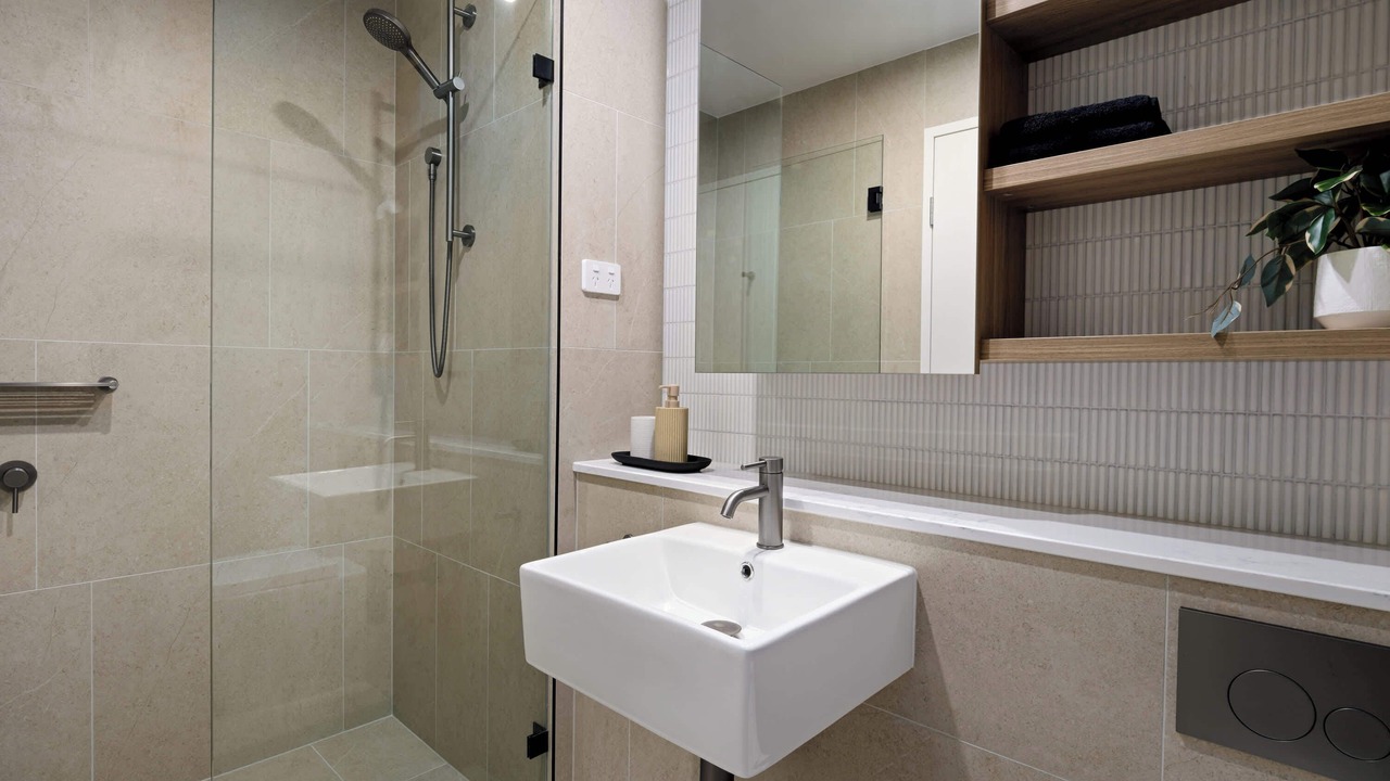 Photo of Bathroom in Newcastle West