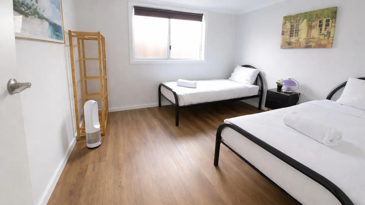 Photo of Bedroom in Cessnock