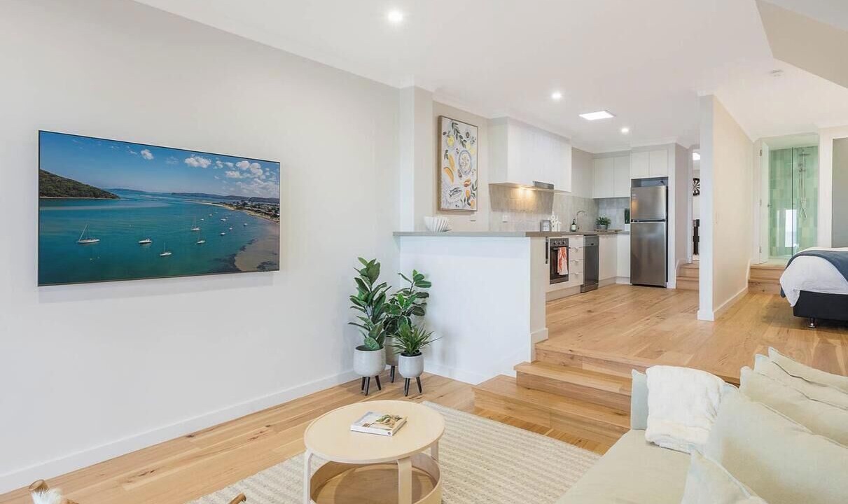 Photo of Livingroom in Kianga
