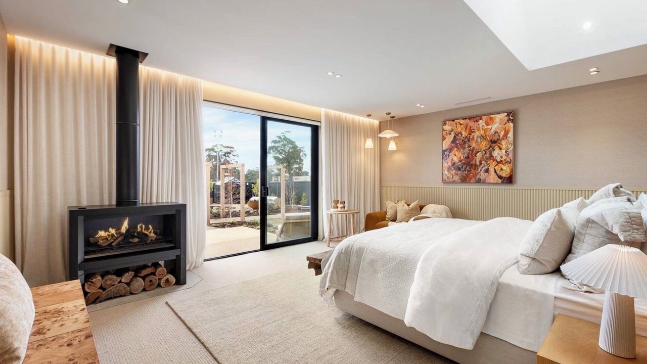 Photo of Bedroom in Daylesford