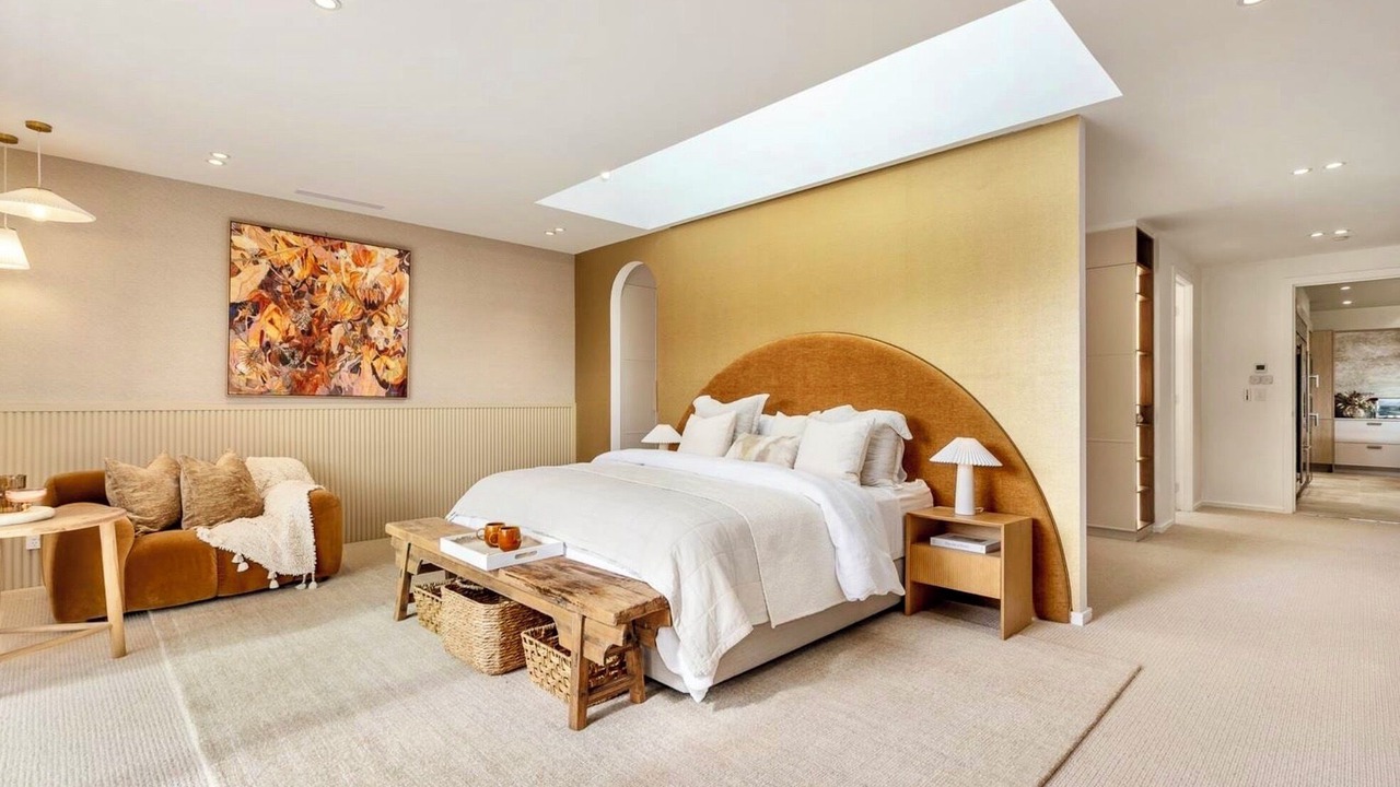 Photo of Bedroom in Daylesford