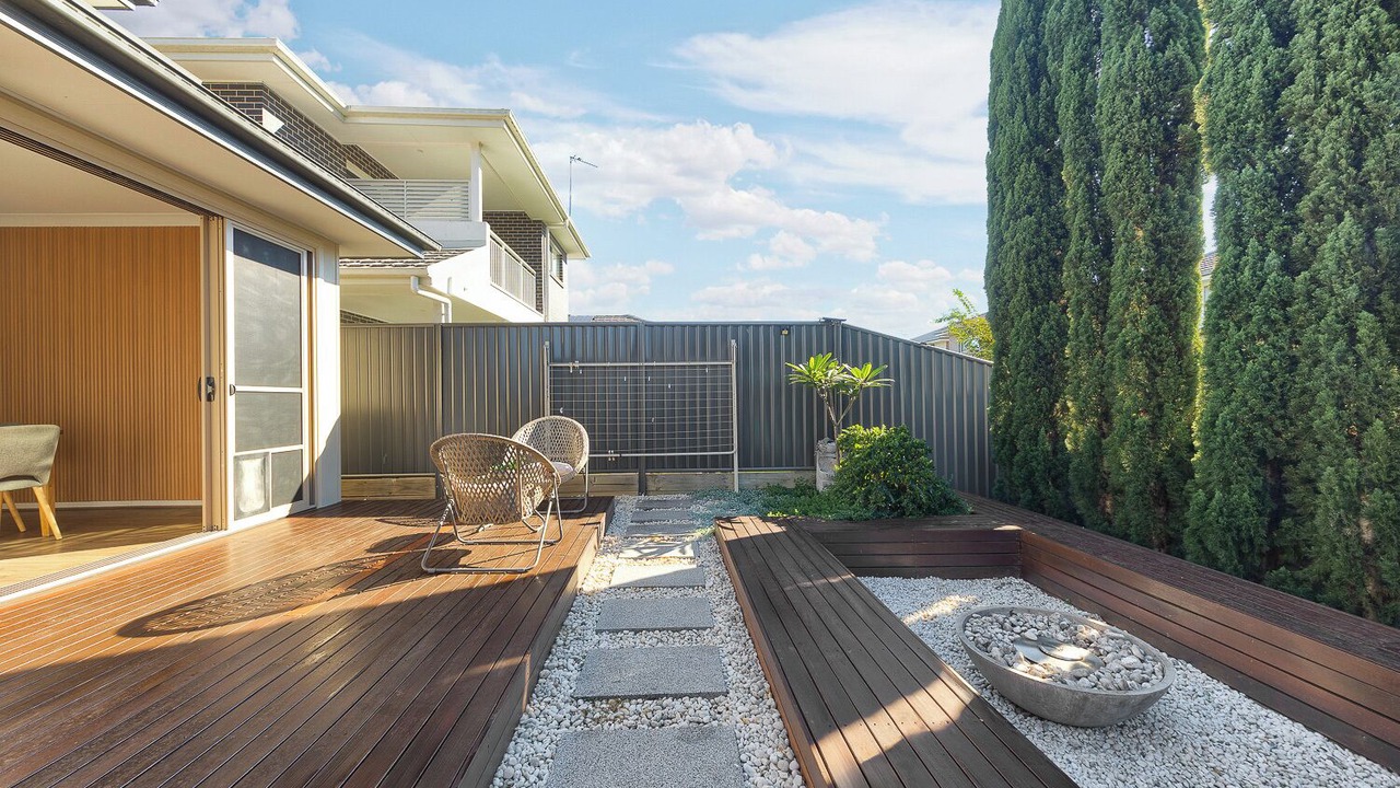Photo of Patio Balcony in Kellyville