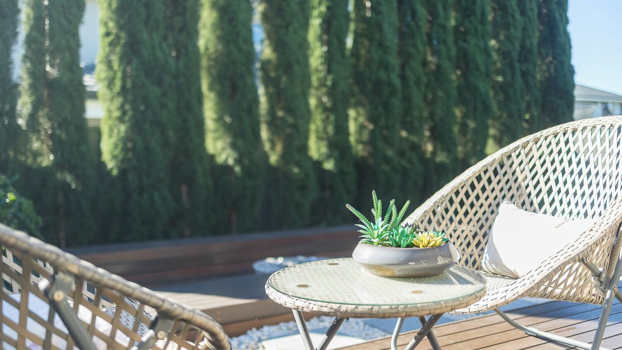 Photo of Patio Balcony in Kellyville