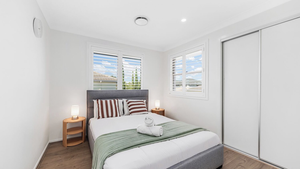 Photo of Bedroom in Kellyville