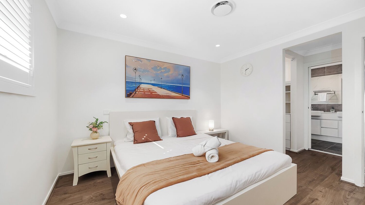 Photo of Bedroom in Kellyville