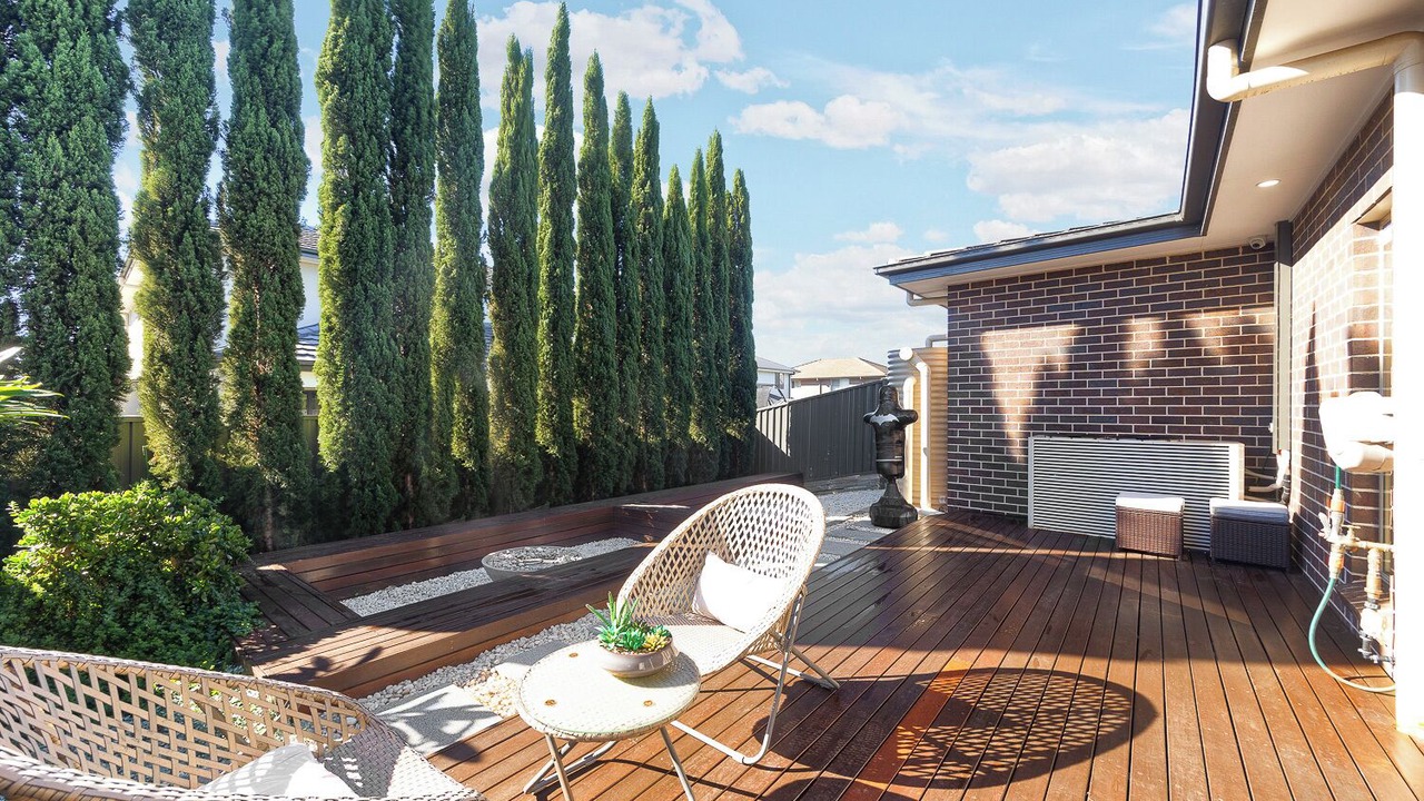 Photo of Patio Balcony in Kellyville