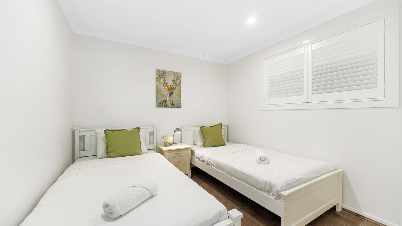 Photo of Bedroom in Kellyville