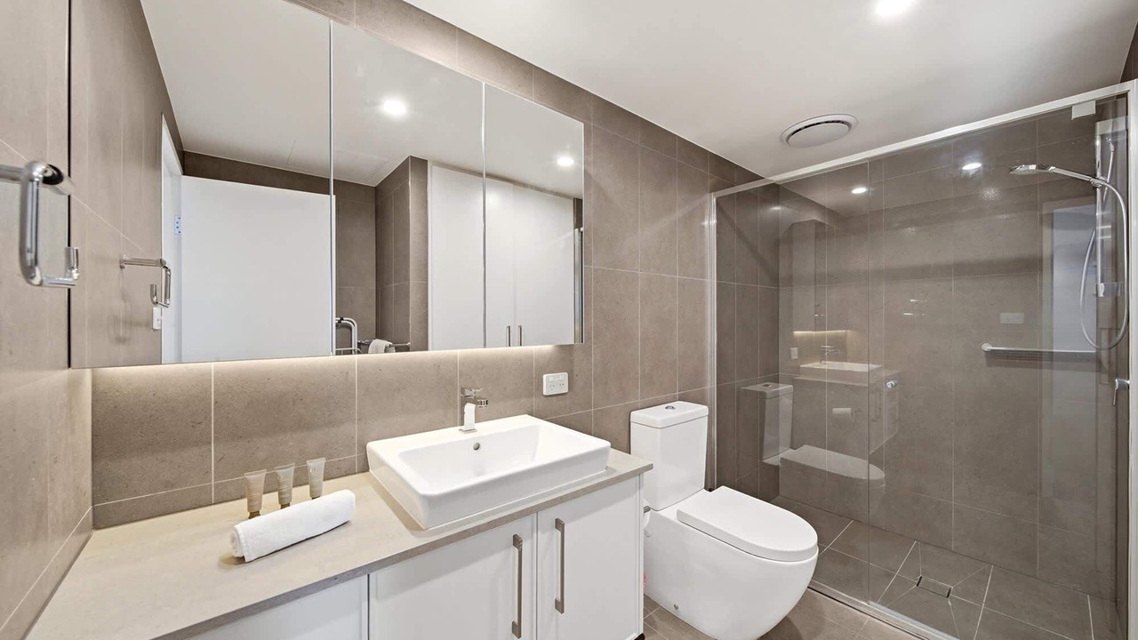 Photo of Bathroom in Braddon