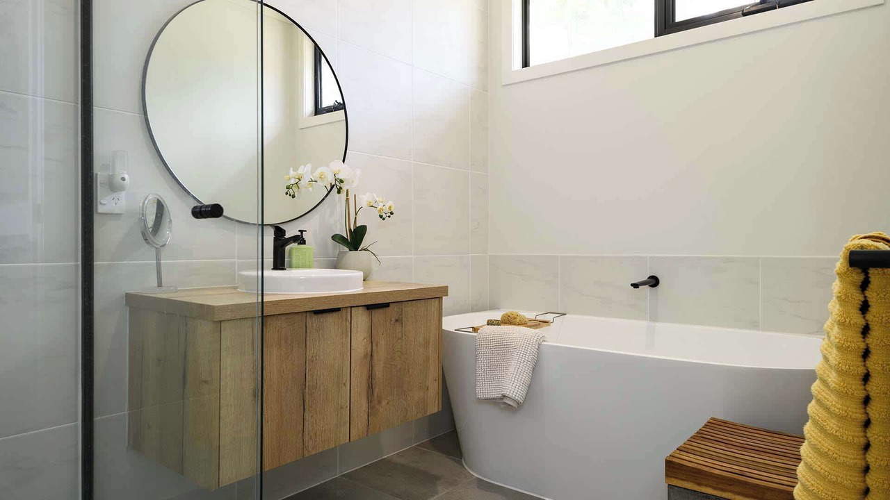 Photo of Bathroom in Daylesford