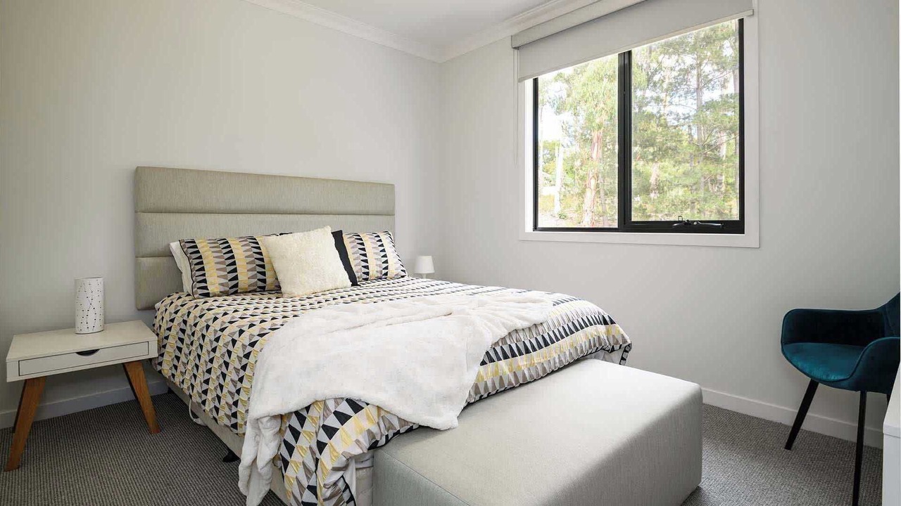 Photo of Bedroom in Daylesford