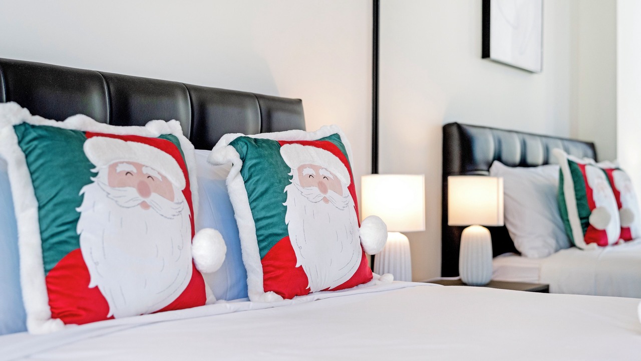 Photo of Bedroom in Lidcombe