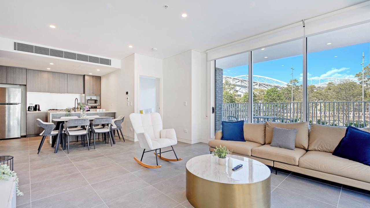 Photo of Livingroom in Lidcombe