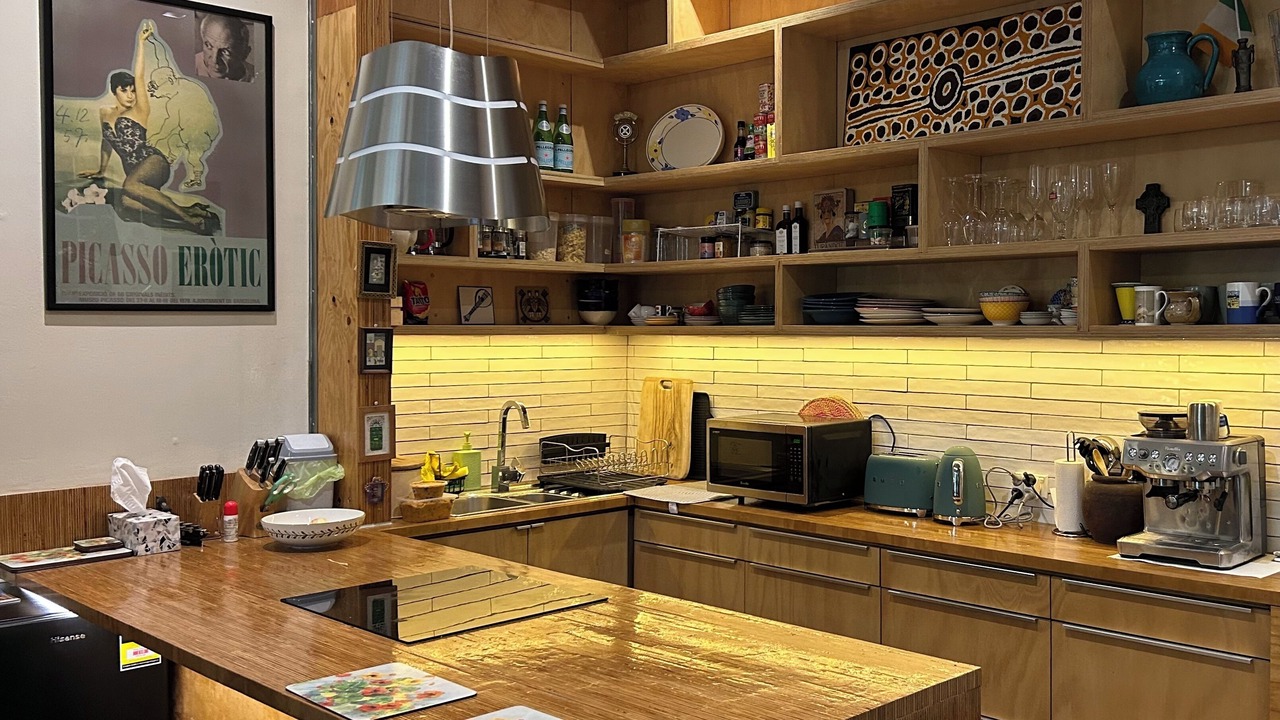 Photo of Kitchen in Balmain East