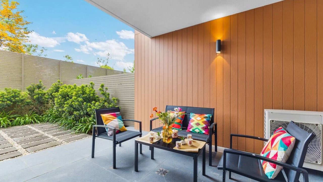 Photo of Patio Balcony in Rouse Hill
