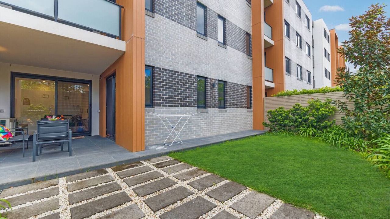 Photo of Patio Balcony in Rouse Hill