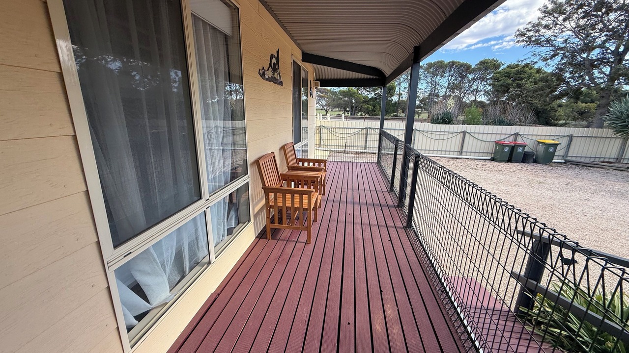 Photo of Patio Balcony in Dalrymple