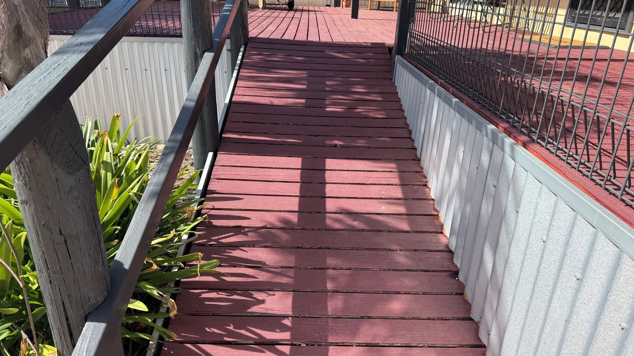Photo of Patio Balcony in Dalrymple