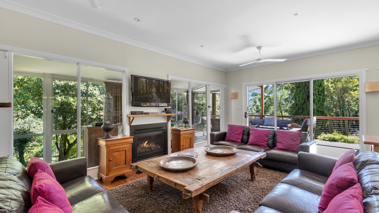 Photo of Livingroom in Upper Kangaroo River