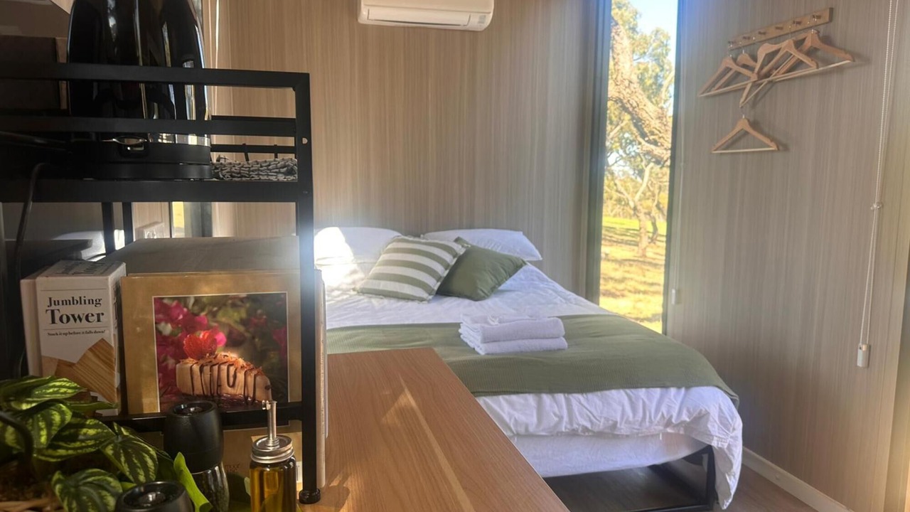 Photo of Bedroom in Tallarook