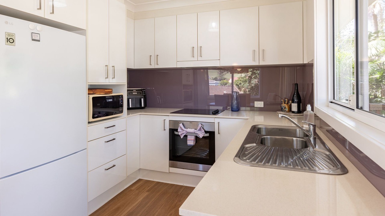 Photo of Kitchen in Blueys Beach