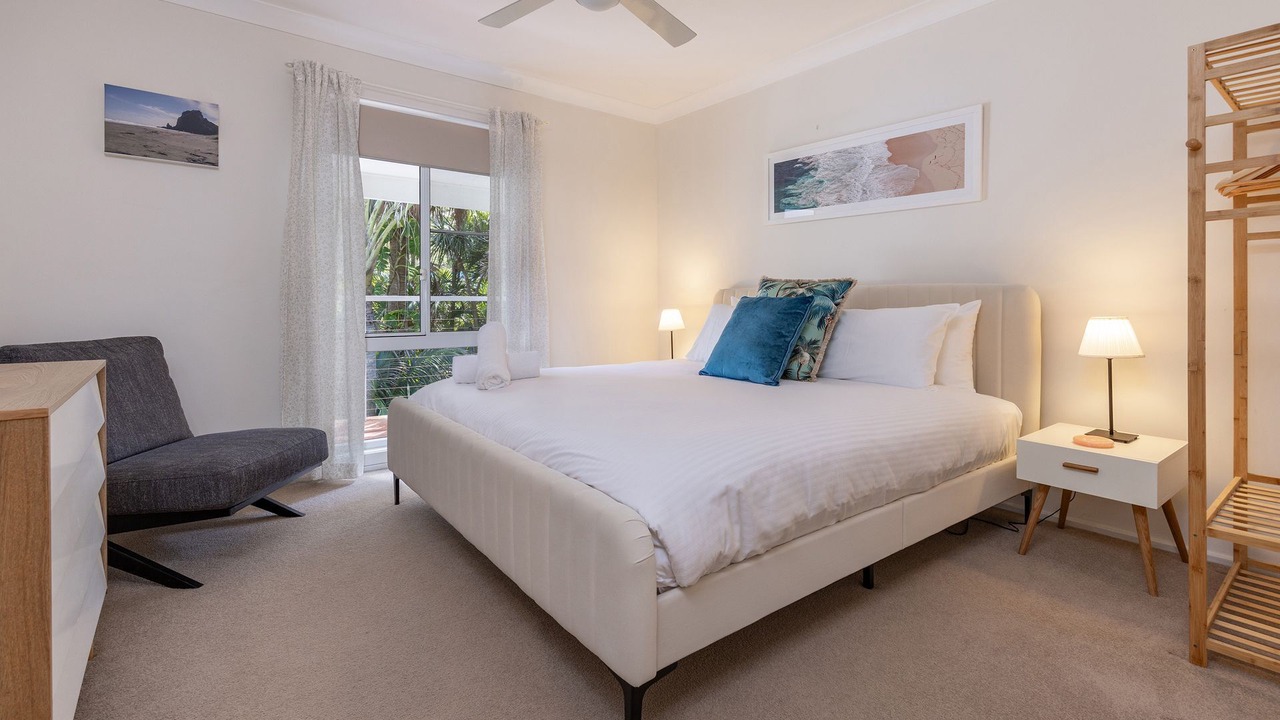 Photo of Bedroom in Blueys Beach