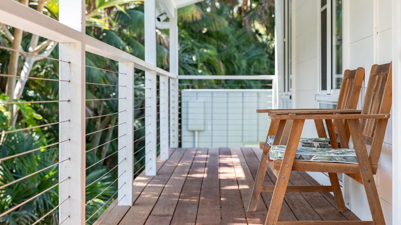 Photo of Patio Balcony in Blueys Beach