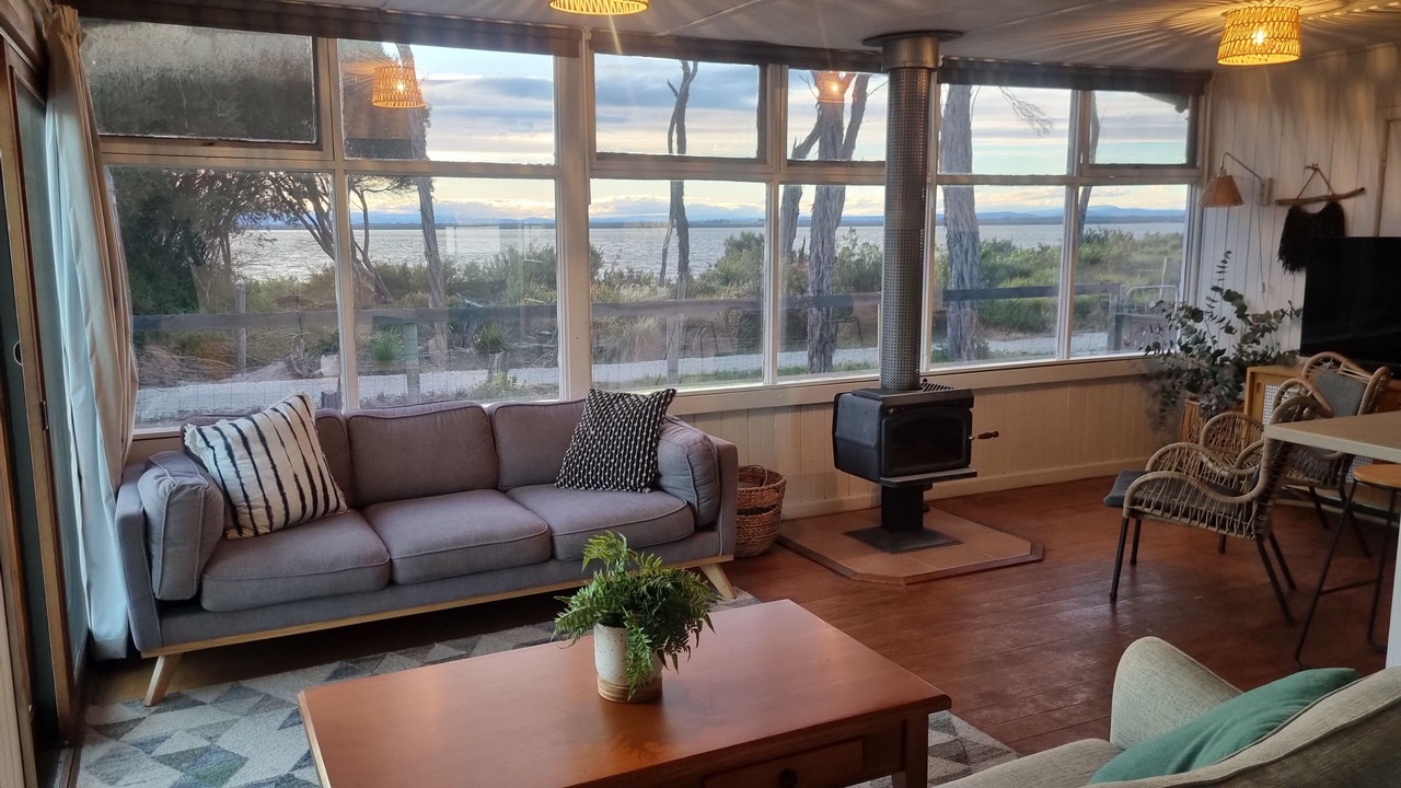 Photo of Livingroom in Loch Sport