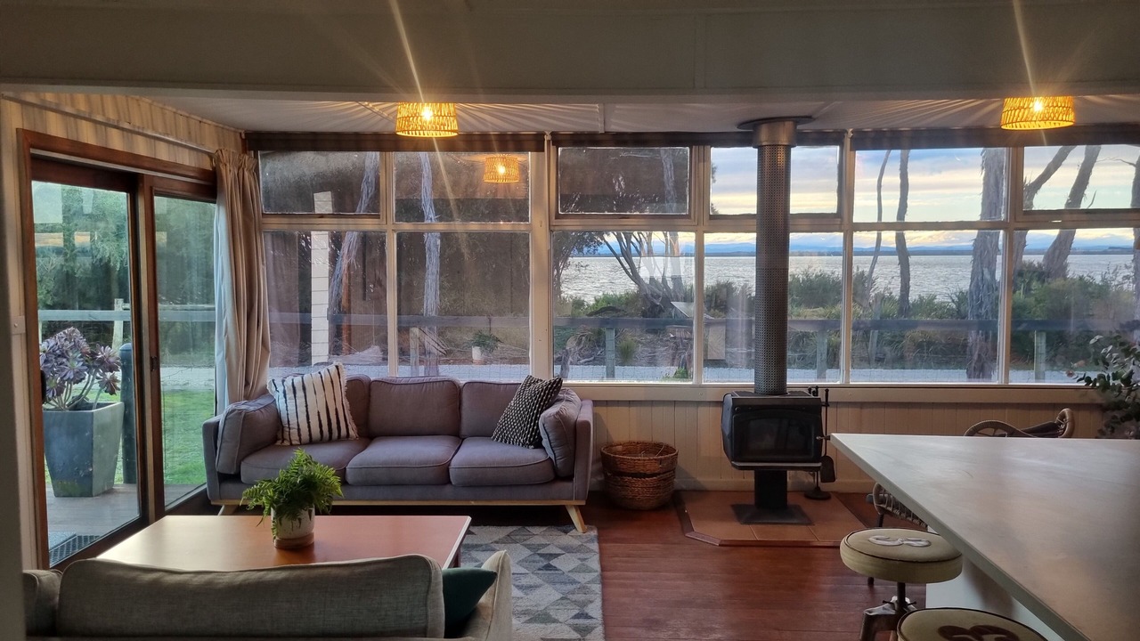 Photo of Livingroom in Loch Sport