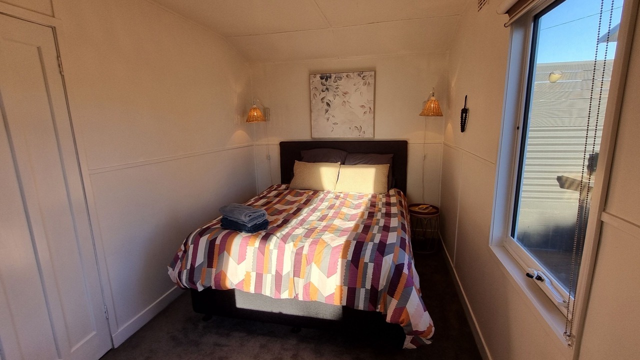 Photo of Bedroom in Loch Sport